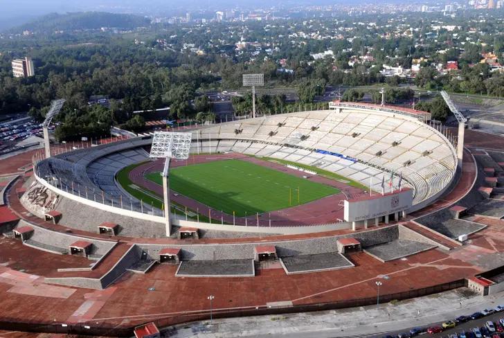 Estadio Olímpico Universitario