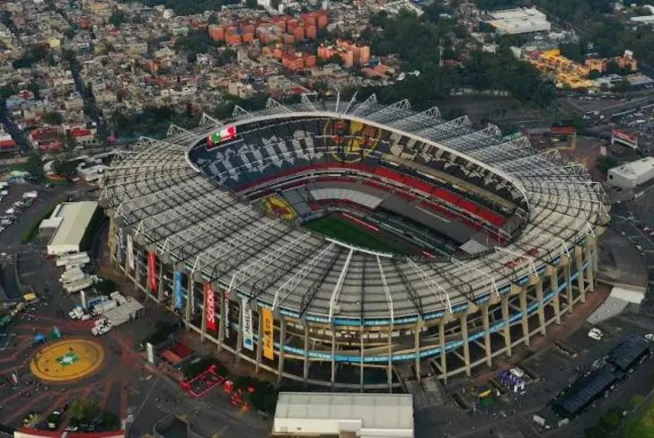 Estadio Azteca