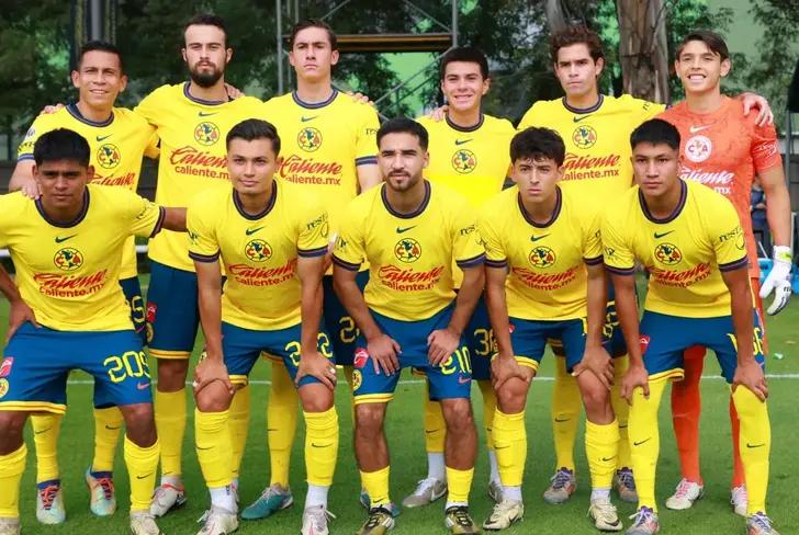 Jugadores Sub-23&nbsp; del América