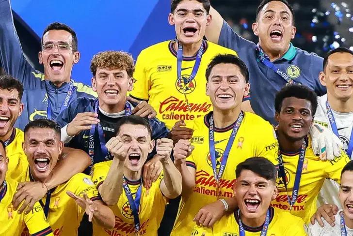 Seleccionados de América tendrían descanso tras tricampeonato