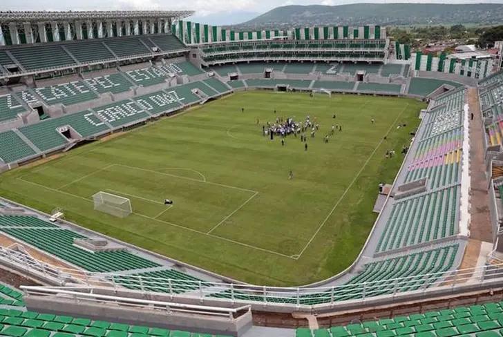 Estadio Coruco Díaz