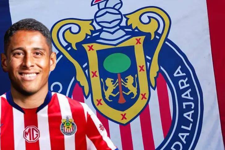 Chivas ficha a Luis Romo para el Clausura 2025&nbsp;