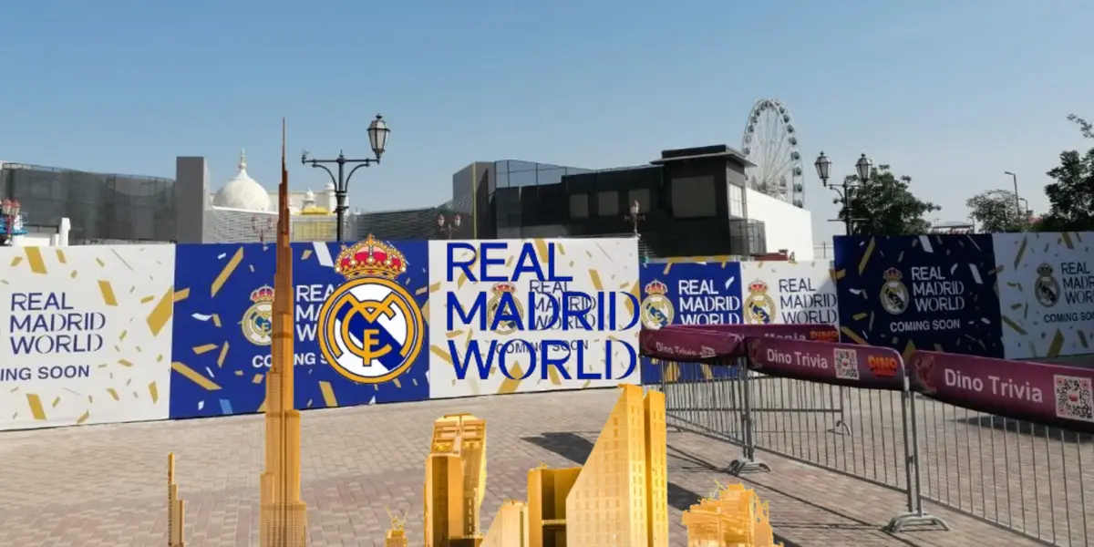 Además de la remodelación del Santiago Bernabéu, Madrid prepara otra gran construcción para 2025.