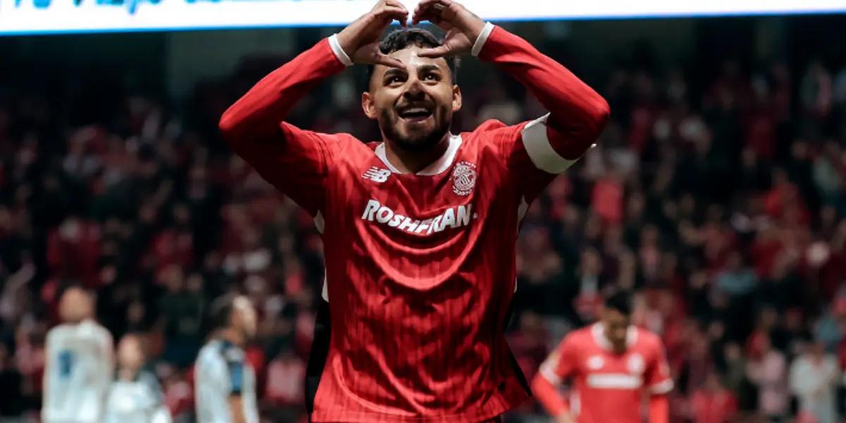 Alexis Vega | Foto: @TolucaFC