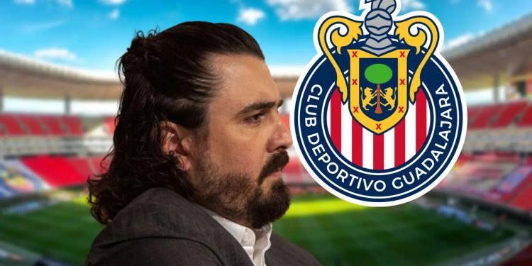 ¿Qué esperas Amaury? El histórico de la Liga MX que quiere dirigir a Chivas