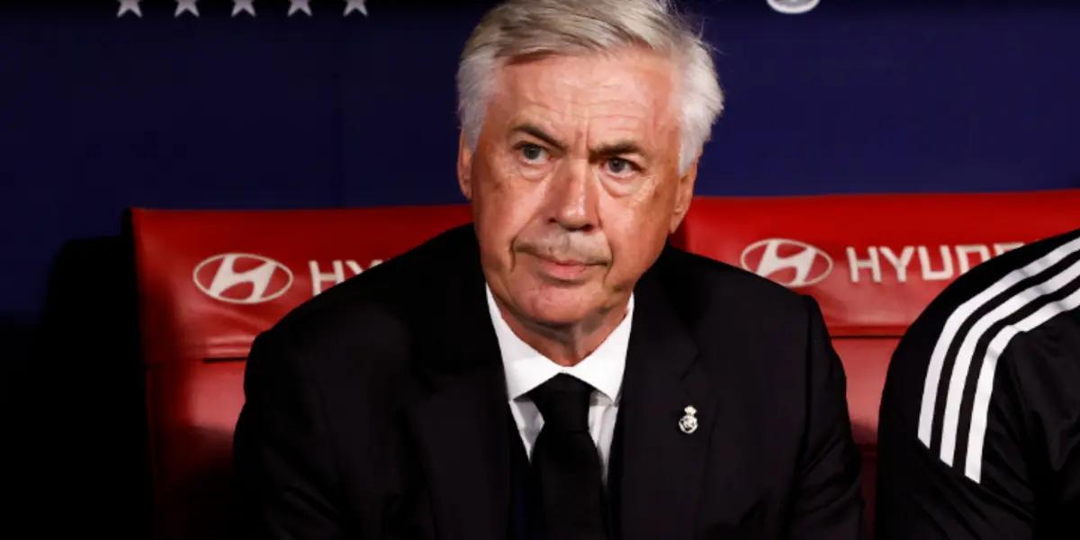 Ancelotti | Foto: @realmadrid