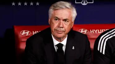 Ancelotti | Foto: @realmadrid