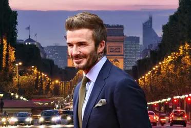 Beckham aspira también a tener un cargo importante en el Manchester United