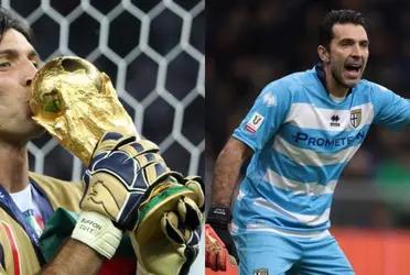 Buffon ha declarado que el no es el mejor de la historia ni el segundo