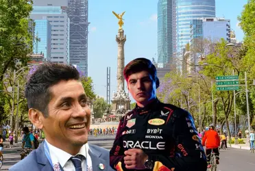 Campos trabaja con Martinoli y Luis García en TV Azteca