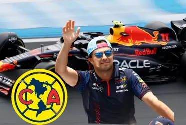 ´Checo´ Pérez se encuentra actualmente en la segunda posición del campeonato de Fórmula 1