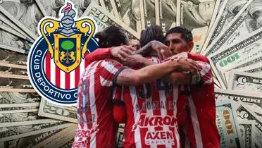 Chivas 2024 / Foto: Getty Images / @Chivas