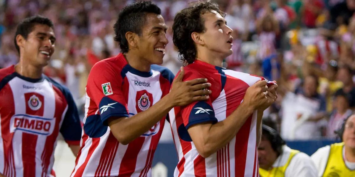 Chivas | Foto: @Chivas