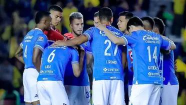 Cruz Azul | Foto: @CruzAzul