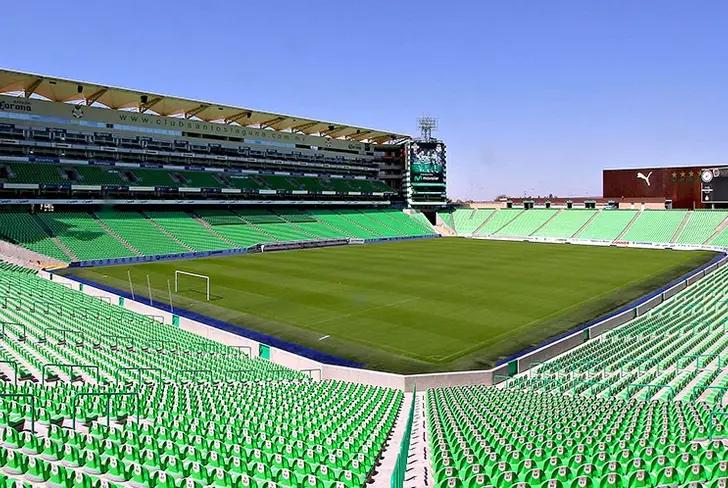 Estadio TSM Corona