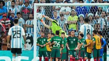 Dibu Martínez recordó el momento que definió el campeonato albiceleste, no fue contra Francia.