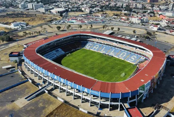 Estadio La Corregidora