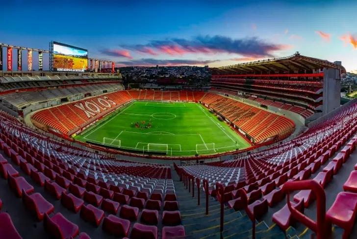 Estadio Caliente