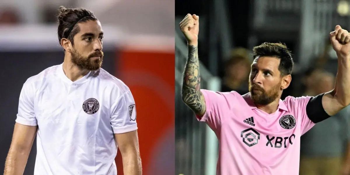 El argentino lleva tres partidos y tres triunfos con el Inter Miami