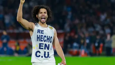 El 'Chino' terminó desatando la furia de Chivas con esta camiseta