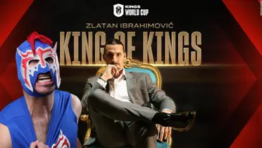El youtuber le hizo una propuesta a Zlatan para su visita a la Ciudad de México.