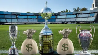 Esta millonada dejará la final de la Libertadores al campeón.