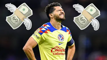 Estos sueldos inalcanzables en la Liga MX despreció Henry con tal de quedarse en Coapa.