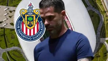 Fernando Gago con Chivas / Foto: Estadio Akron / Mexsport 