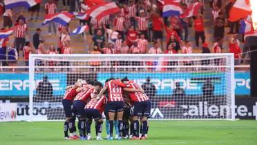 Fuente: Chivas