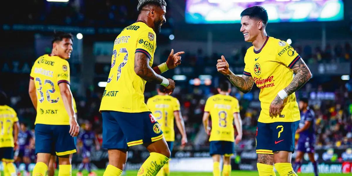 Fuente: Club América