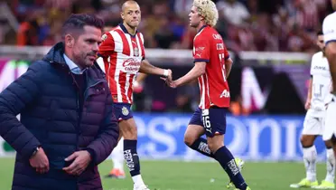 Gago pasó por los mismos momentos que Hernández durante su carrera como futbolista.