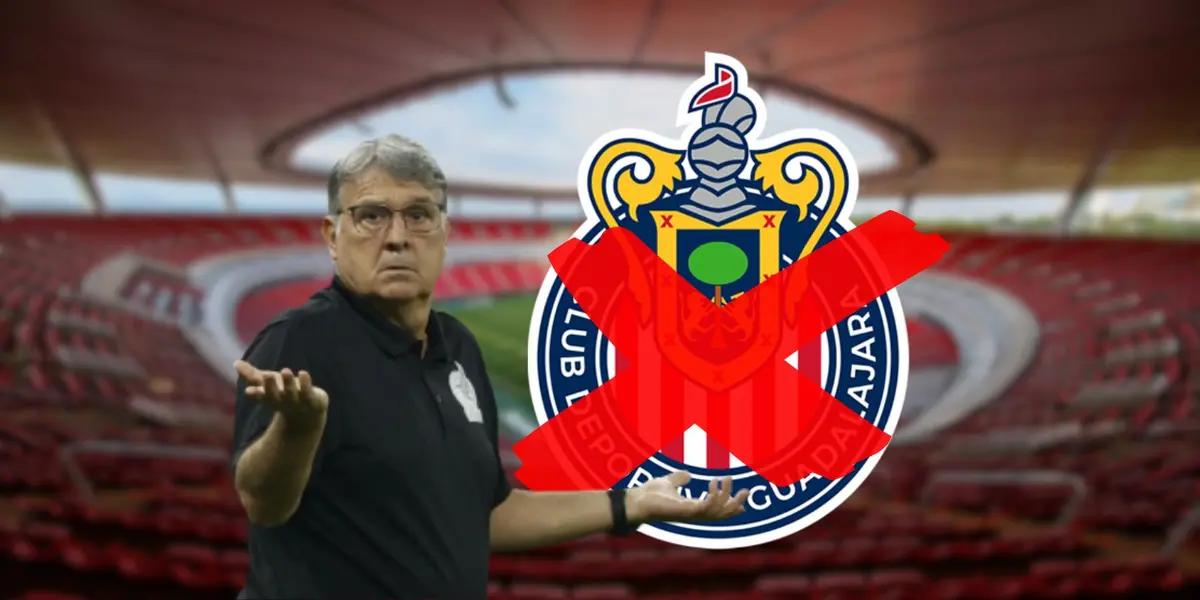 Gerardo Martino