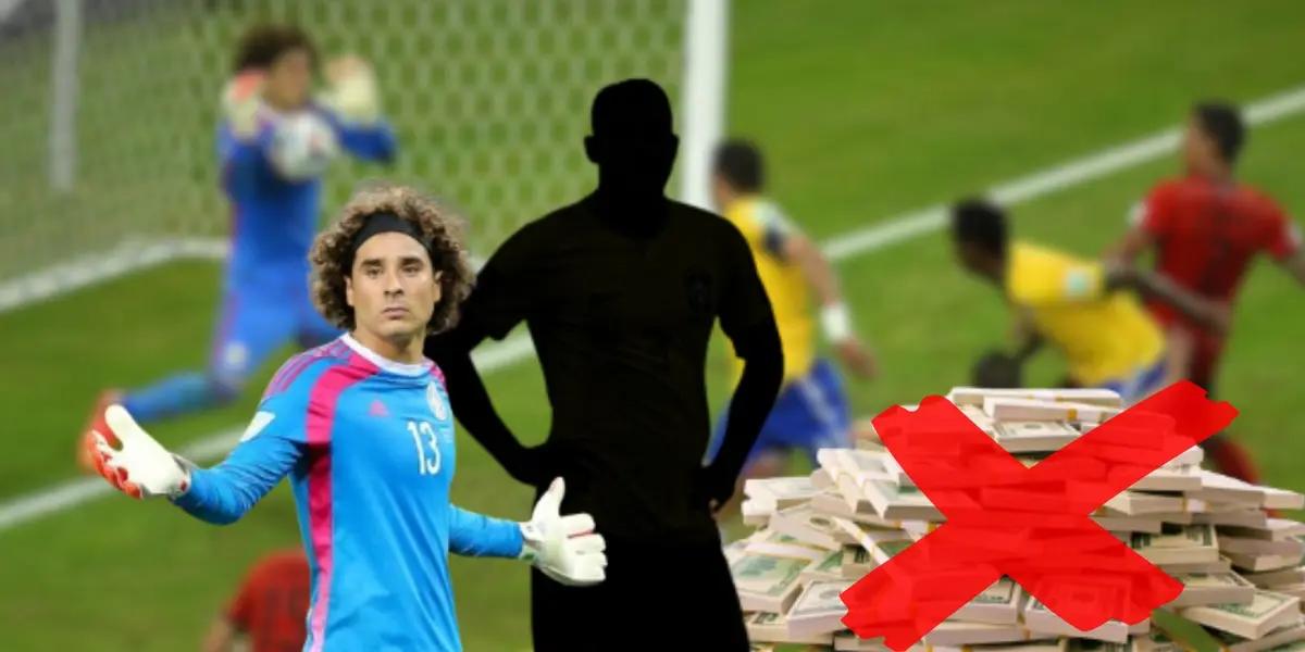 Guillermo Ochoa