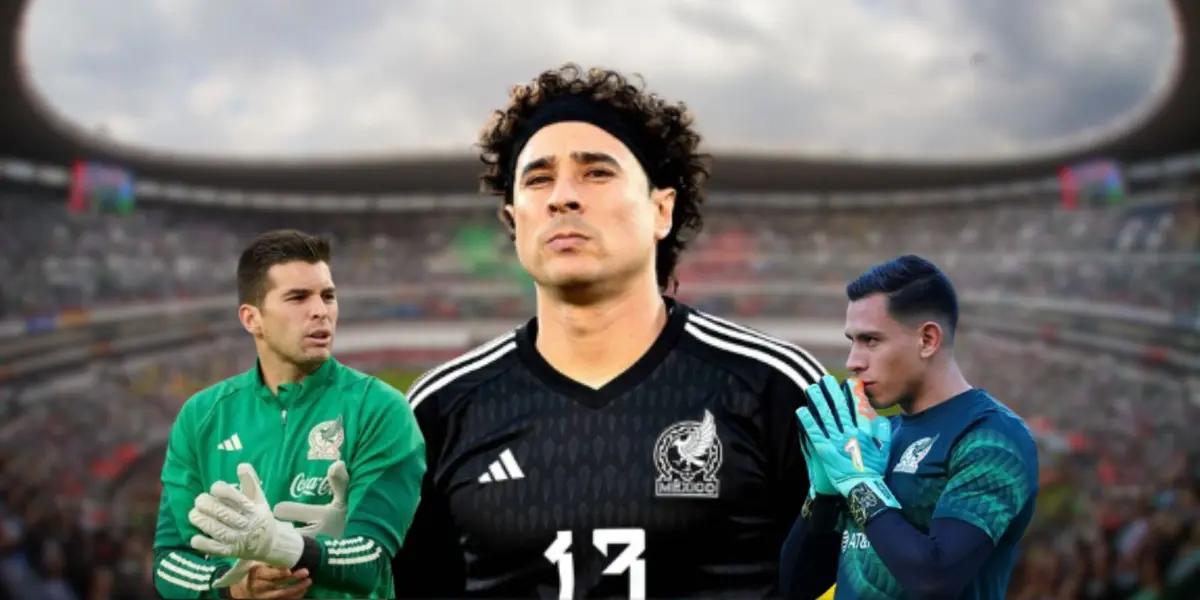 Guillermo Ochoa