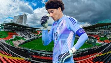 Guillermo Ochoa / Imagen: Mediotiempo