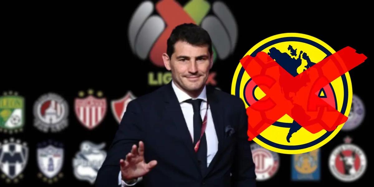 Iker Casillas