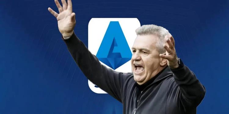 Equipo de la Serie A está interesado en un mexicano, Javier Aguirre sería el más feliz