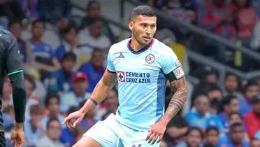 Juan Escobar | Foto: @CruzAzul