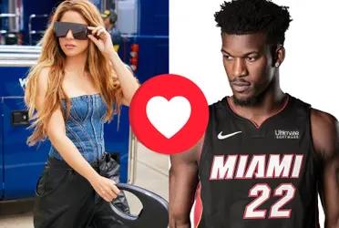 La cantante y el basquetbolista del Miami Heat podrían estar consolidándose como pareja