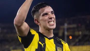 Leo Fernández (Fuente: Peñarol)