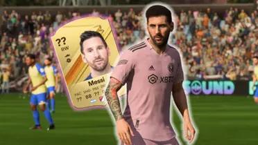 Lionel Messi EA Sports FC 25 | Foto: Marchtech