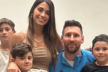 Lionel Messi ya tiene apartamento propio en Miami para pasar sus días de retiro