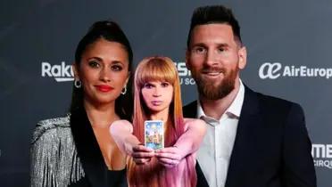 Lo que hizo Messi en el cumpleaños de Antonela y rompería los rumores de la separación.