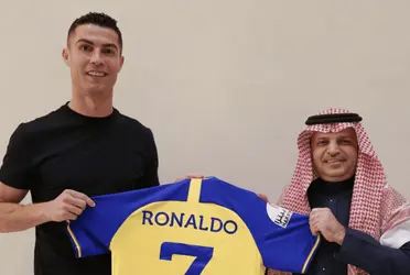 Los lujos con los que convencieron a Cristiano Ronaldo y su familia de fichar por el Al-Nassr.