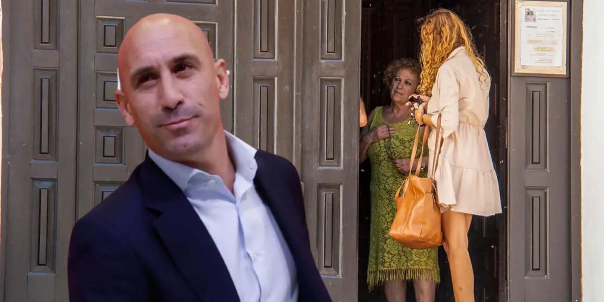 Luis Rubiales está suspendido por 90 días de su cargo como Presidente de la Federación Española de Fútbol