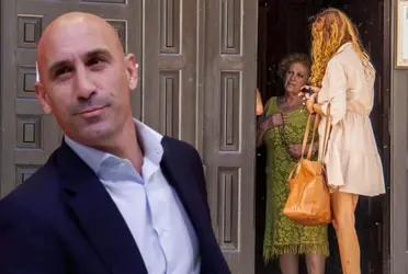 Luis Rubiales está suspendido por 90 días de su cargo como Presidente de la Federación Española de Fútbol