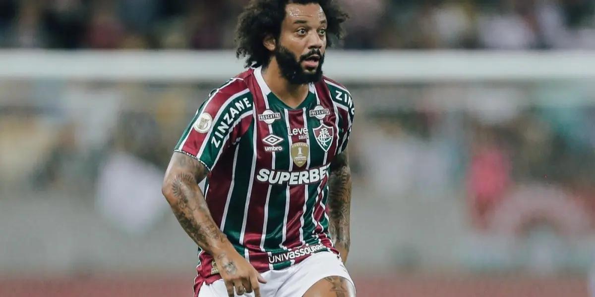 Marcelo (Fuente: Fluminense)