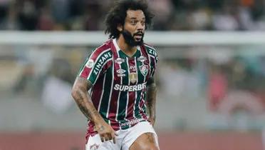 Marcelo (Fuente: Fluminense)