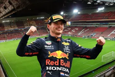 Max Verstappen actualmente es el mejor piloto de la Formula Uno con diferencia 