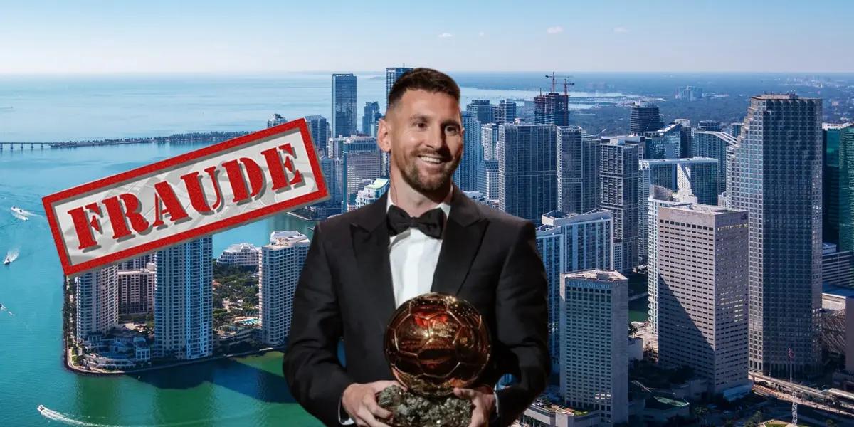 Messi en Miami